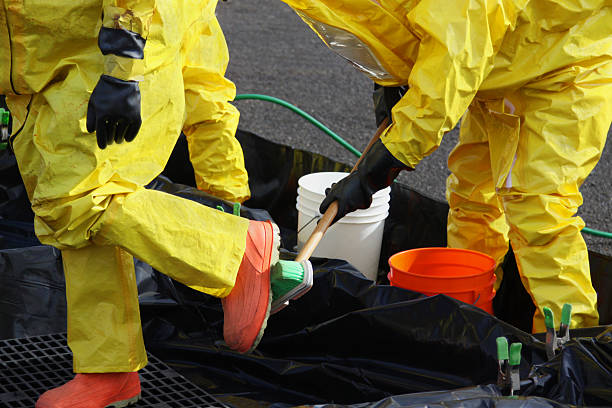 Licensed Hoarding Cleanup service in Silver Lake, NC - Four Month Blood Cleanse